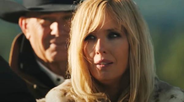 “Yellowstone” Star Kelly Reilly Teases What Beth Dutton Will Be Like In Season 5