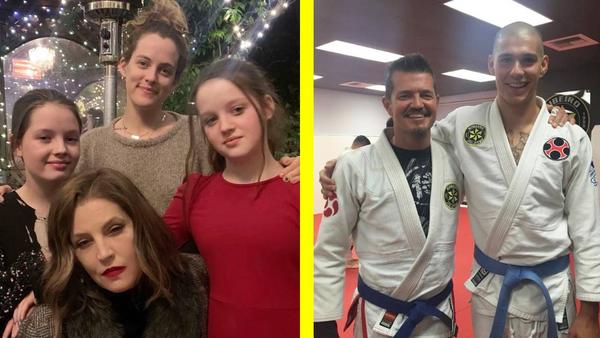 Elvis Presley’s Granddaughter Mourns The Loss Of Her Uncle