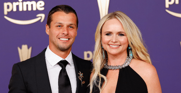 Miranda Lambert Reveals Her One Rule In Marriage