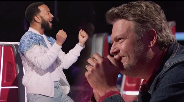 John Blocks Blake From “Voice” Artist Who Sang Marshall Tucker Band’s “Can’t You See”
