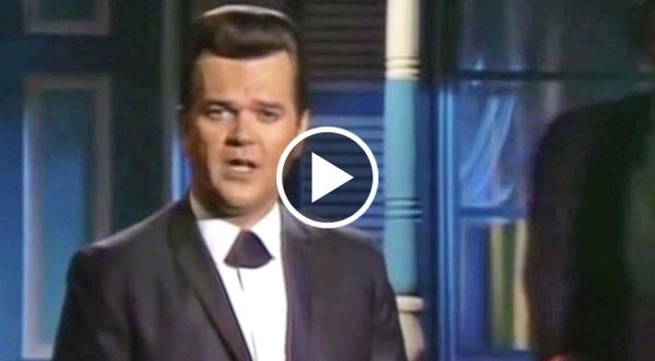 Footage Resurfaces Of Young Conway Twitty Singing One Of His Earliest Hits
