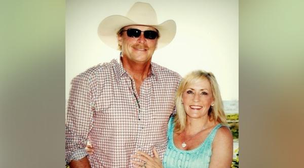 Alan Jackson Sweetly Celebrates Wife Denise’s Birthday