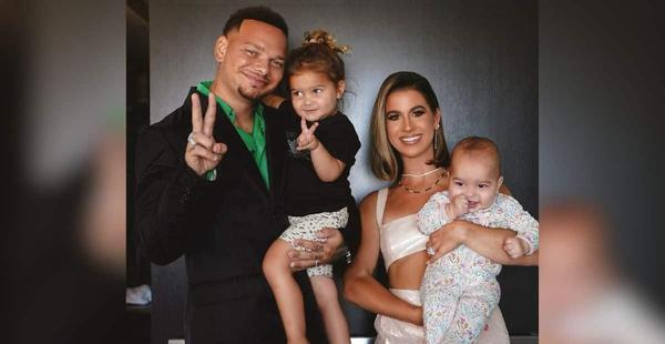 Kane Brown & Wife Katelyn Expecting Baby No. 3