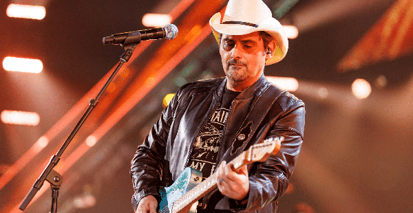 Hallmark & The Grand Ole Opry Team Up For Original Christmas Movie Involving Brad Paisley