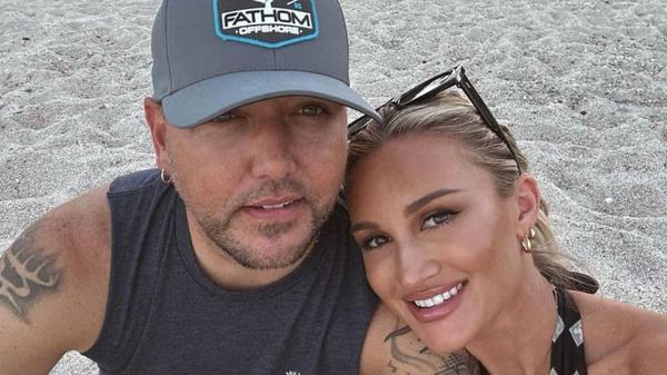 Jason Aldean’s Wife Responds To Backlash Over His New Single