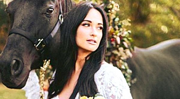 Kacey Musgraves Sparks Controversy With Pair Of Unconventional Wedding Photos