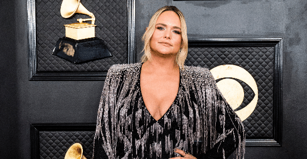 Miranda Lambert Calls Out Fan 