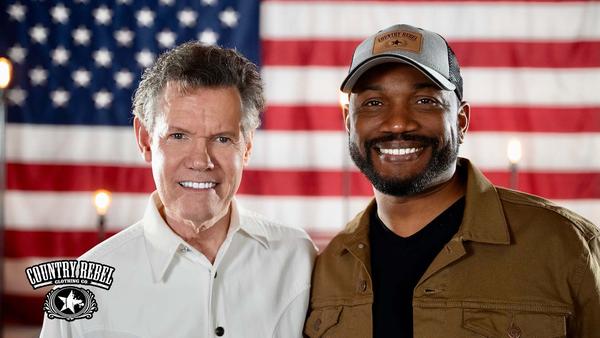 Tony Jackson Sings "Deeper Than The Holler" With Randy Travis