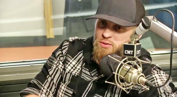 Brantley Gilbert Reveals The Thing He's 'Ashamed' To Say He Does For His Wife