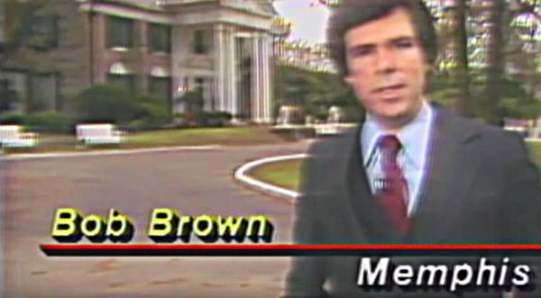 Rare Exposé Shows Graceland Before It Was Open To Public