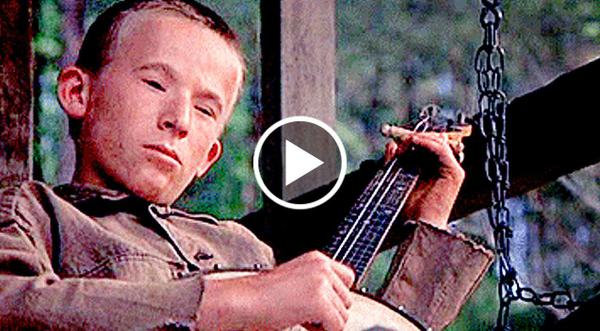 Iconic Dueling Banjo Scene From 'Deliverance' Will Blow Y'all Away