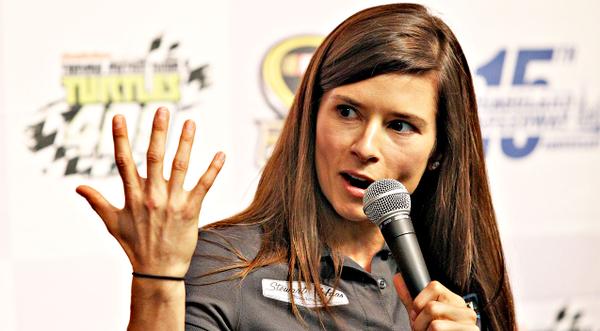 Danica Patrick Confesses She Only Owns One Car