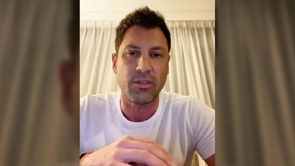 DWTS Pro Who Fled Ukraine Returns To Poland To Help With Relief Efforts