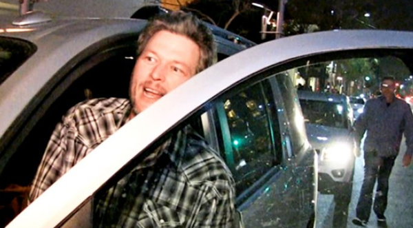 The Reason Blake Shelton Missed The ACMs