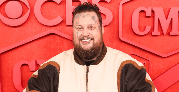 Jelly Roll’s “I Am Not Okay” Hits #1 On Two Country Charts