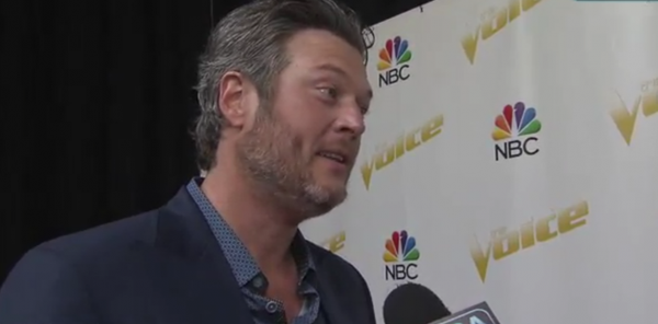 Blake Shelton Comments On Marriage Rumors With Hilarious Clap Back