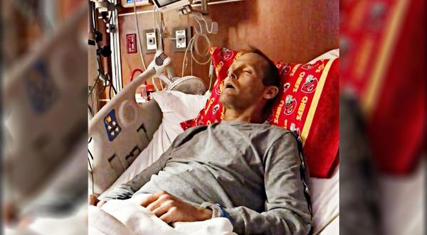 Dying Firefighter Sings “The Dance” Days Before Passing Away