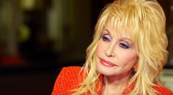 Dolly Speaks Out About Controversial 'Bathroom Law'