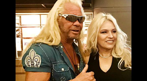 Dog The Bounty Hunter Shares Video Of Wife Beth Singing At Karaoke Bar