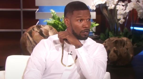 Jamie Foxx Taken To Hospital After Suffering “Medical Complication”
