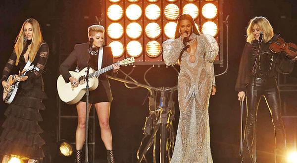 CMA Issues Statement Following Beyoncé & Dixie Chicks Backlash