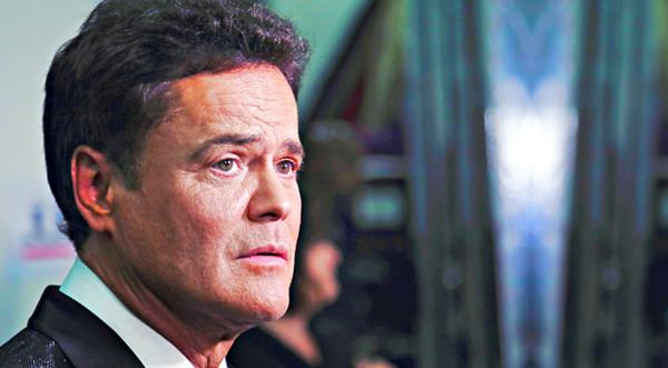 Donny Osmond Breaks Silence On Brother’s Stroke