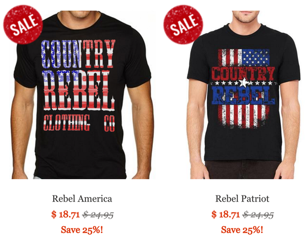 Country Rebel Clothing Co.