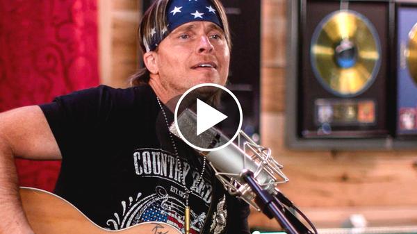 Glen Templeton's New Acoustic "I Don't Need Your Rockin' Chair" Released On YouTube