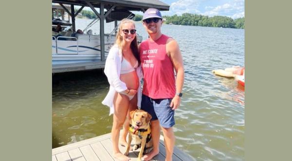 Scotty McCreery’s Pregnant Wife Gabi Shares Photos From Her “Bumpin Summer”