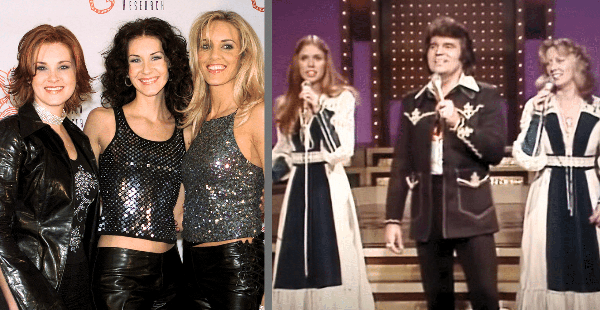 Revisiting 15 Forgotten Country Music Groups 