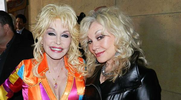 Stella Parton Reveals Details On Dolly's Very Private Marriage