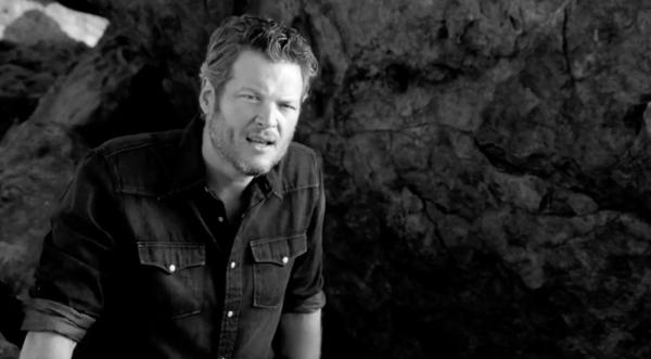 [WATCH] Blake Shelton Premieres Music Video For "Came Here To Forget"
