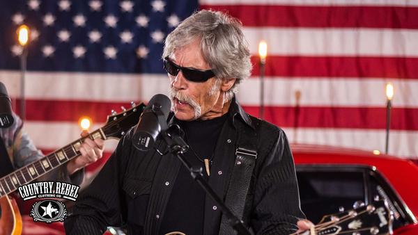 Billy Don Burns Performs 'When The Rodeo Is Over (Where Does The Cowboy Go)'