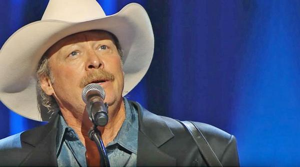 Alan Jackson Breaks Hearts With Haunting 'He Stopped Loving Her Today' At George Jones' Funeral