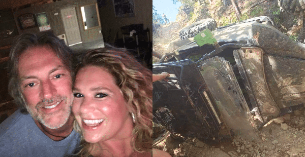 Darryl Worley’s Wife Injured In Side-By-Side Crash
