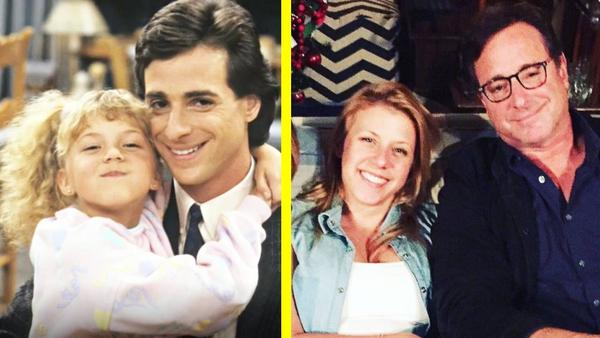 Bob Saget’s “Full House” Daughter Shares His Final Text To Her