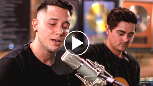 New "When You Say Nothing At All" Acoustic Cover By Carter Winter Released On YouTube