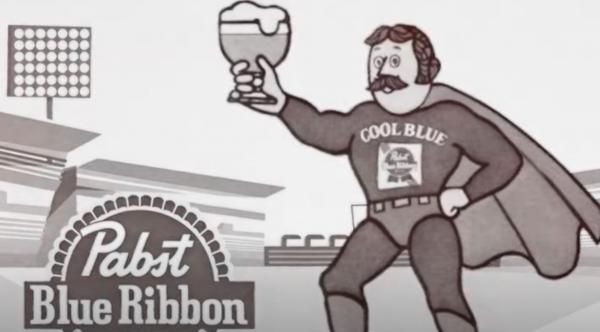 PBR Releases New Ad Campaign Featuring American Legend
