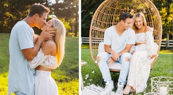 Sadie Robertson Shares More Photos Of Magical Proposal