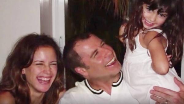 John Travolta Honors Late Wife With Video Tribute on Mother’s Day