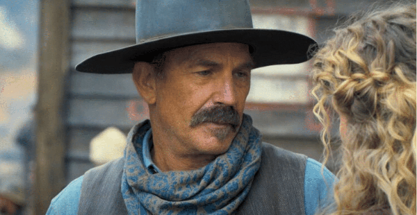 Kevin Costner Releases Full Trailer For New “Horizon” Project