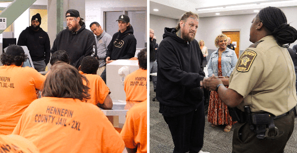 Jelly Roll Inspirational Words To Inmates