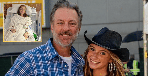 Darryl Worley’s Daughter “Awake With A Little Smile” Following Car Crash