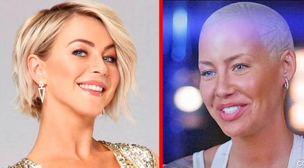 'Dancing With The Stars' Contestant Accuses Julianne Hough Of 'Body Shaming' Her