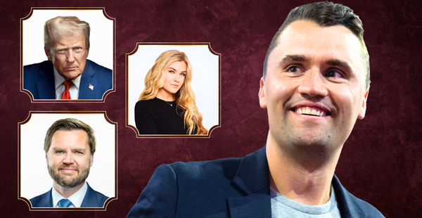 Speakers For Charlie Kirk’s Memorial Service Announced, Including Erika Kirk, President Trump, & Vice President JD Vance