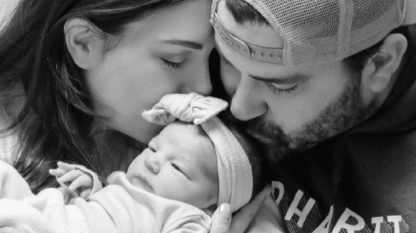 Josh Gracin & Wife Katie Welcome Baby Girl