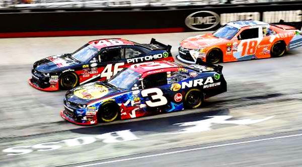 NASCAR Cancels Major Event