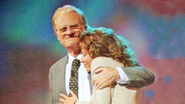 Did You Know Amy Grant Sought Help From Billy Graham When Her 'Marriage Was Falling Apart'?