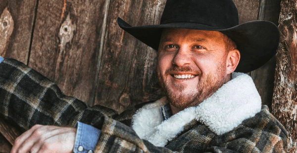 Cody Johnson Releases “Leather: Deluxe Edition,” With 13 New Songs