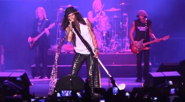 Aerosmith Announces Farewell Tour: “It’s Time For One Last Go”